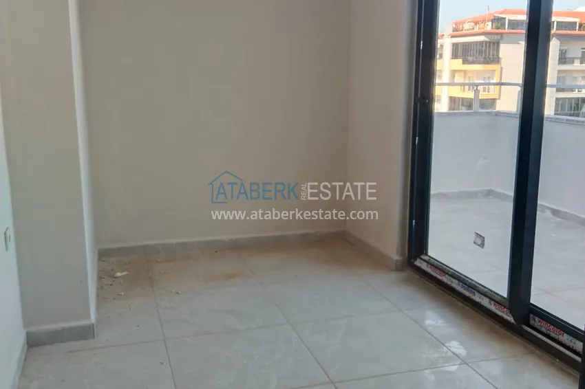 Purchase New 2+1 duplex penthouse at an affordable price — Avsallar district, Alanya 10 