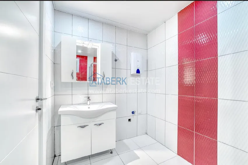 Purchase  Three-room apartment in Alanya, Tosmur district. Ideal for obtaining a residence permit 11 