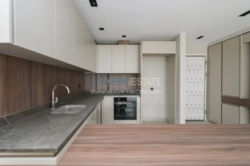 Purchase New residential complex in Antalya, Lara! Apartments from the developer 12 