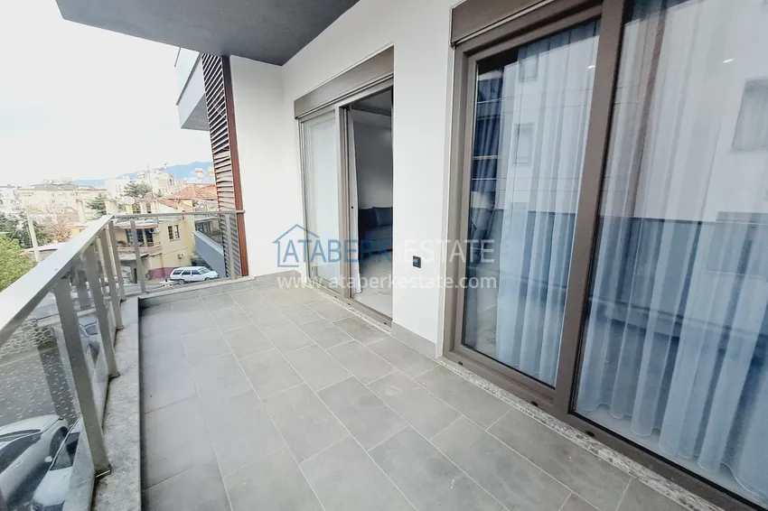 Purchase Furnished apartment from owner in Tosmur district, Alanya 11 