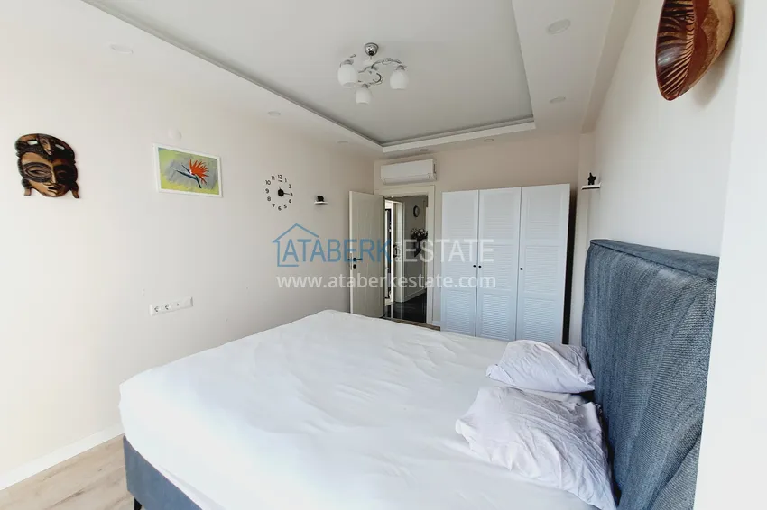 Purchase Apartment in Alanya, Tosmur district - modern interior, view of the sea and the Dim River 11