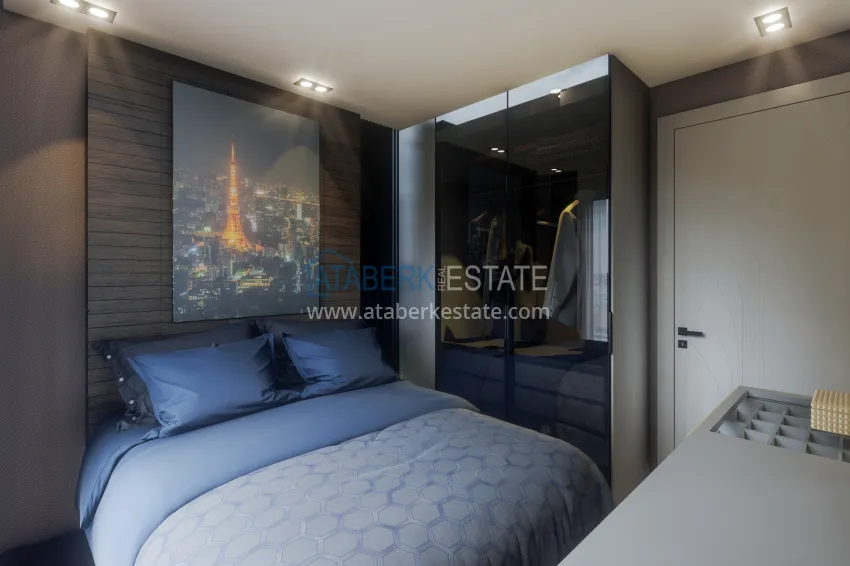 Purchase Apartments from the developer in Antalya, Altintash district 12