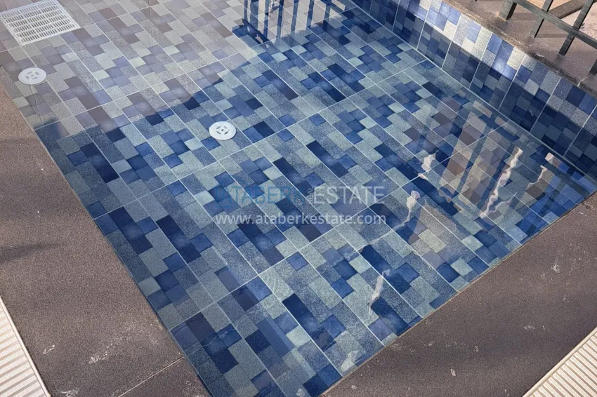 Turnkey one-bedroom apartment in Alanya, Mahmutlar district 11 