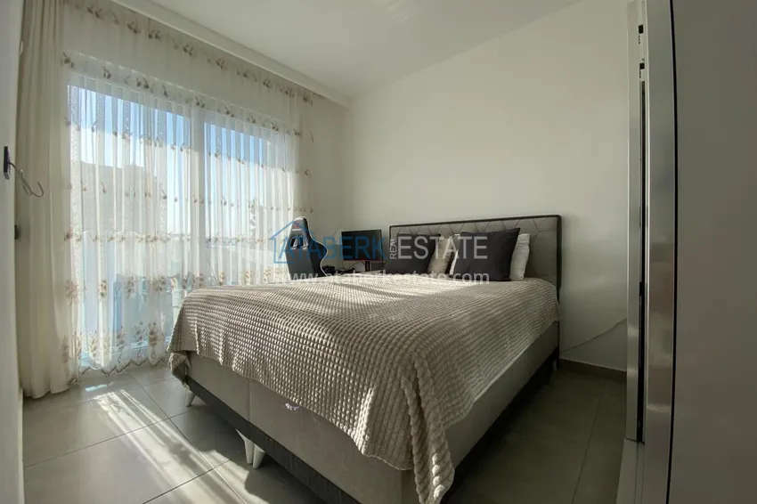 Purchase  One bedroom apartment in Alanya, Mahmutlar district — furnished, directly from the owner  11 
