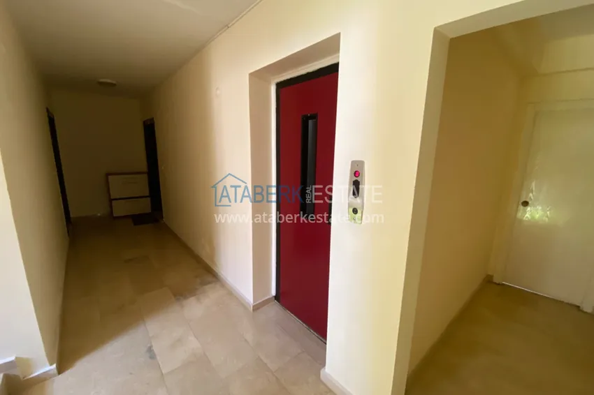 Two-bedroom apartment with furniture in the center of Mahmutlar — Alanya 10 
