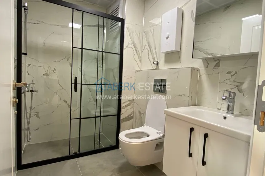 Purchase Apartments directly from the developer in a cozy residence - Kargicak, Alanya 11 