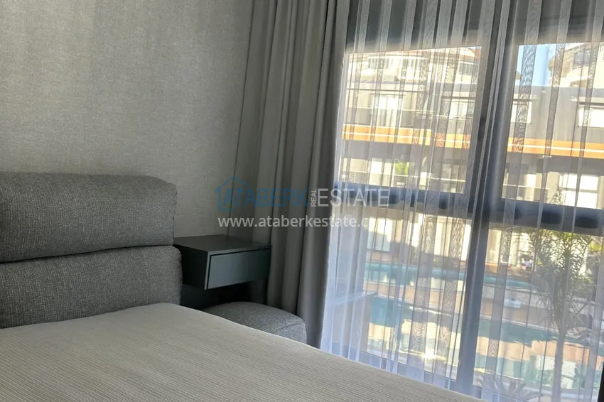 Purchase  Spacious 4+1 duplex with designer renovation in Alanya, Avsallar district 13 