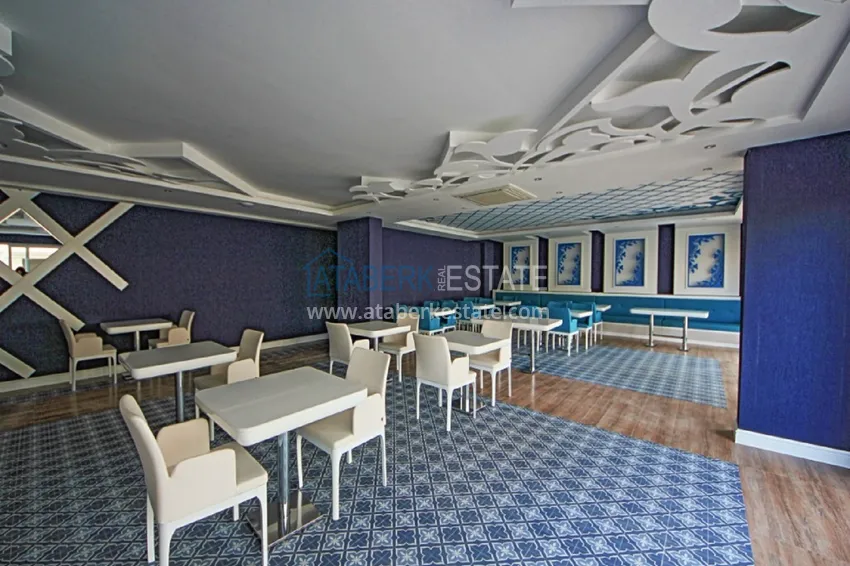 Apartment from the owner in Alanya, Avsallar district, in a luxury complex 11 