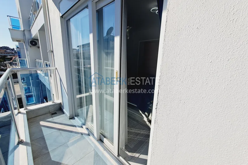 Purchase Apartment from the owner in Alanya, Avsallar district, in a luxury complex 11 