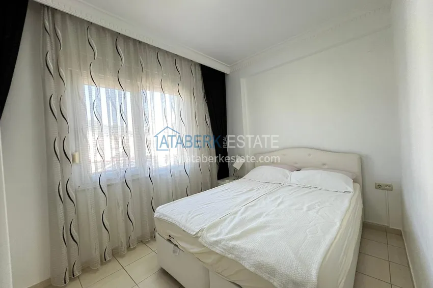 Purchase Duplex penthouse in the Oba area, with the possibility of obtaining a residence permit 11