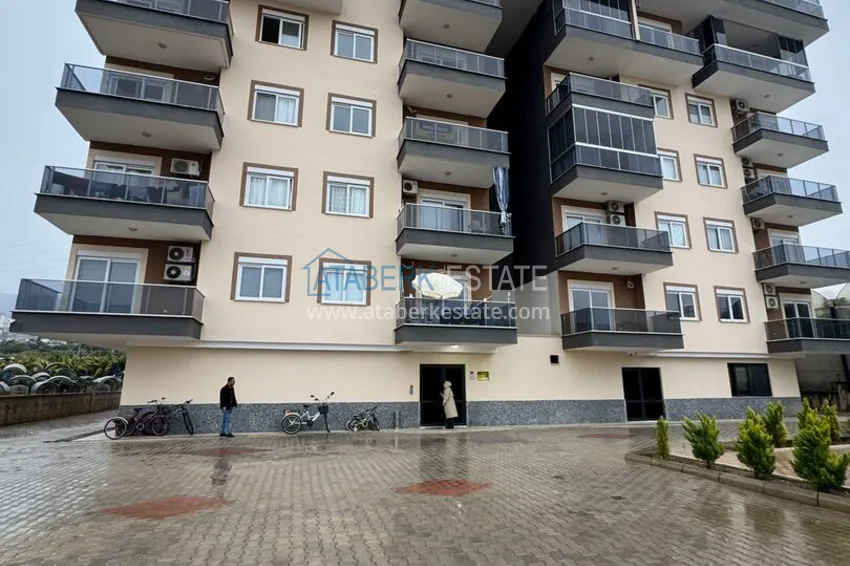 New apartment with a fine finish — Alanya, Kargicak district 12 