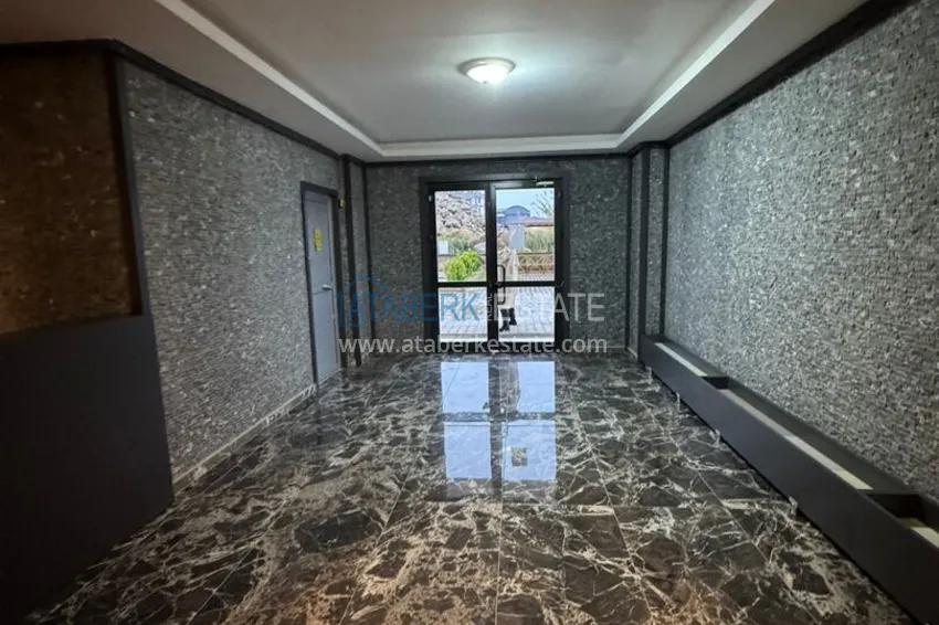 New apartment with a fine finish — Alanya, Kargicak district 13 