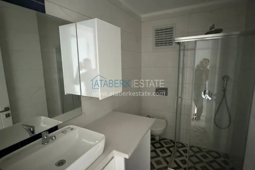 Purchase Turnkey one-bedroom apartment in the center of Alanya — directly from the owner 12 