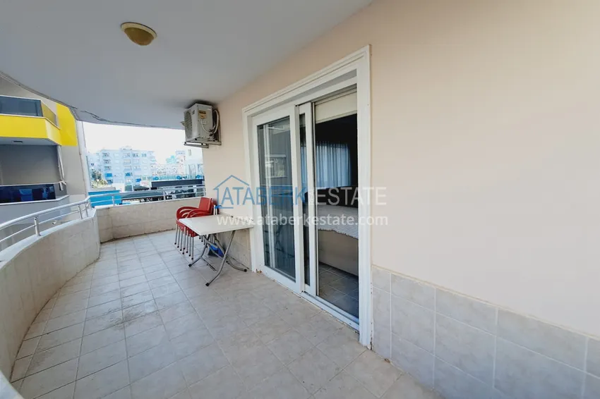 Purchase Furnished apartment in a comfortable complex, Mahmutlar district — Alanya 13 