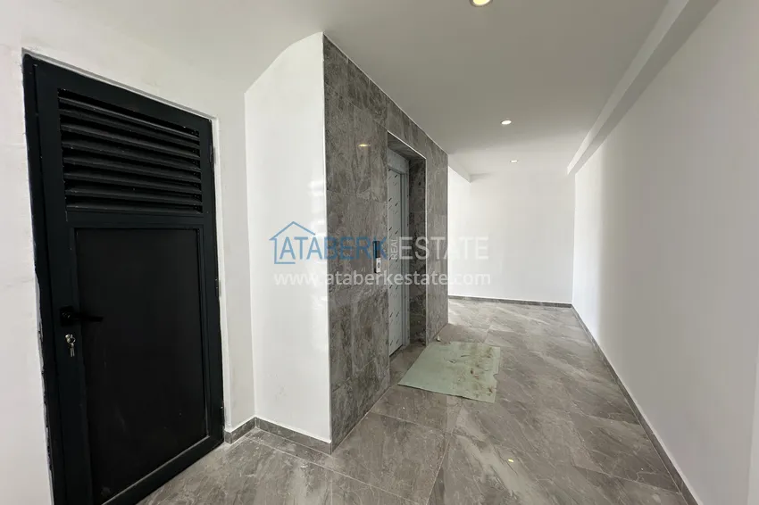 Finished apartments in a modern residential complex — Oba, Alanya 12 