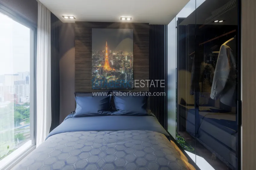 Purchase Apartments from the developer in Antalya, Altintash district 13