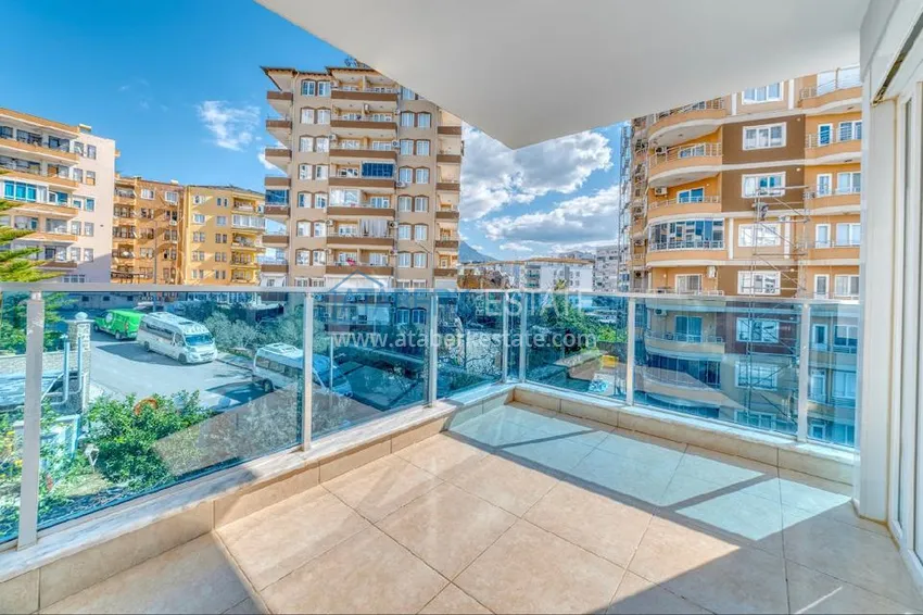 Purchase  Three-room apartment in Alanya, Tosmur district. Ideal for obtaining a residence permit 12 