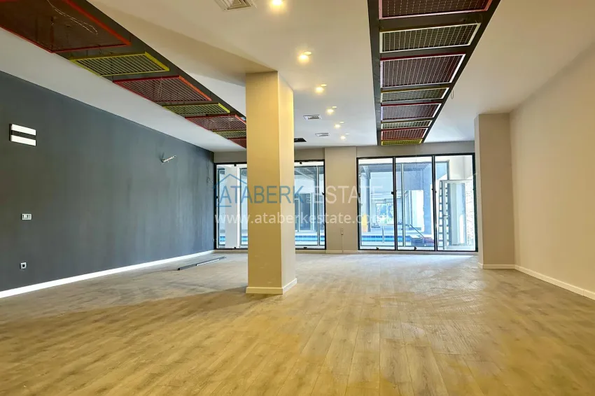 Two-bedroom apartment in a luxury residential complex — Alanya, Oba district 11