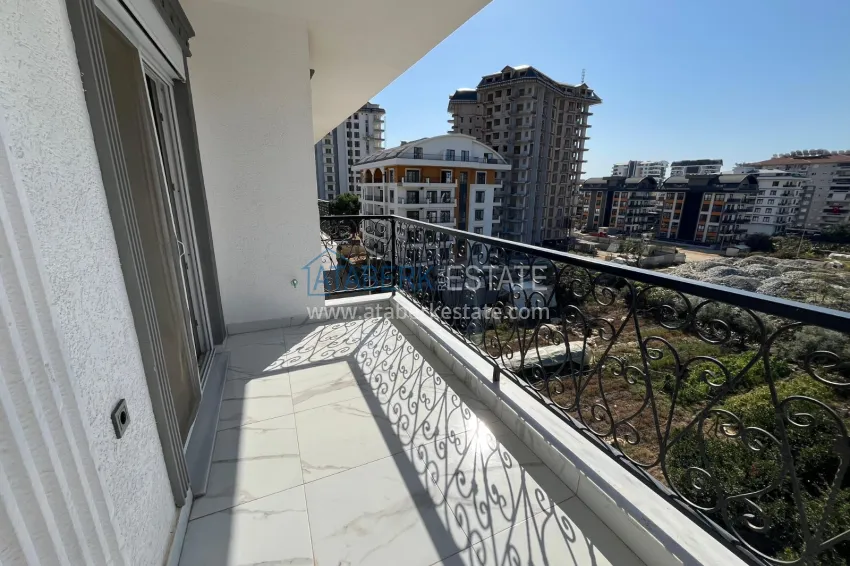 Purchase Penthouse duplex with fine finishing in a new complex - Mahmutlar district, Alanya 12 