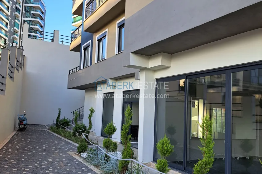 Turnkey one-bedroom apartment in Alanya, Mahmutlar district 12 