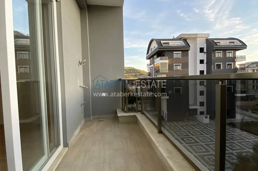 Purchase Apartments directly from the developer in a cozy residence - Kargicak, Alanya 12 