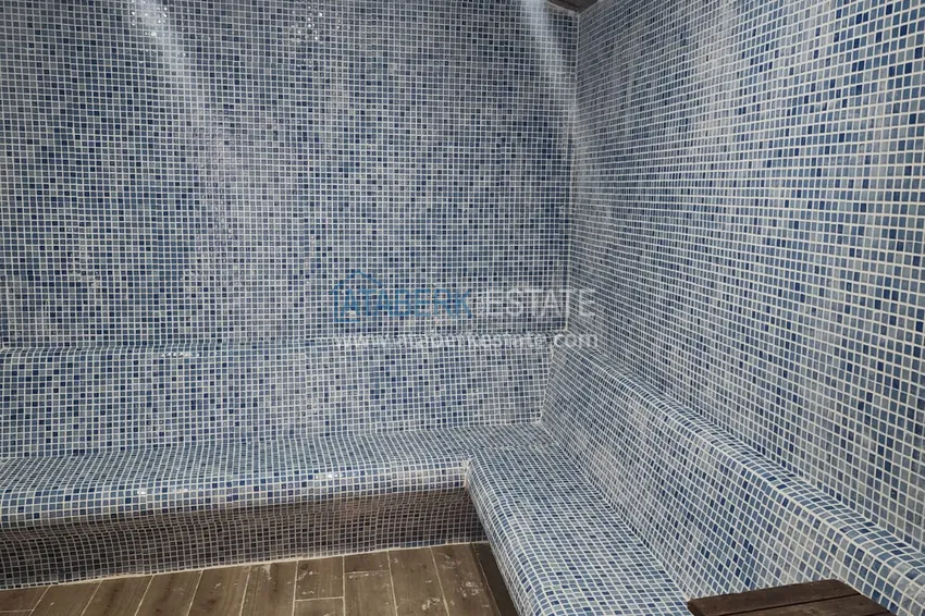 Turnkey one-bedroom apartment in Alanya, Oba district 12 