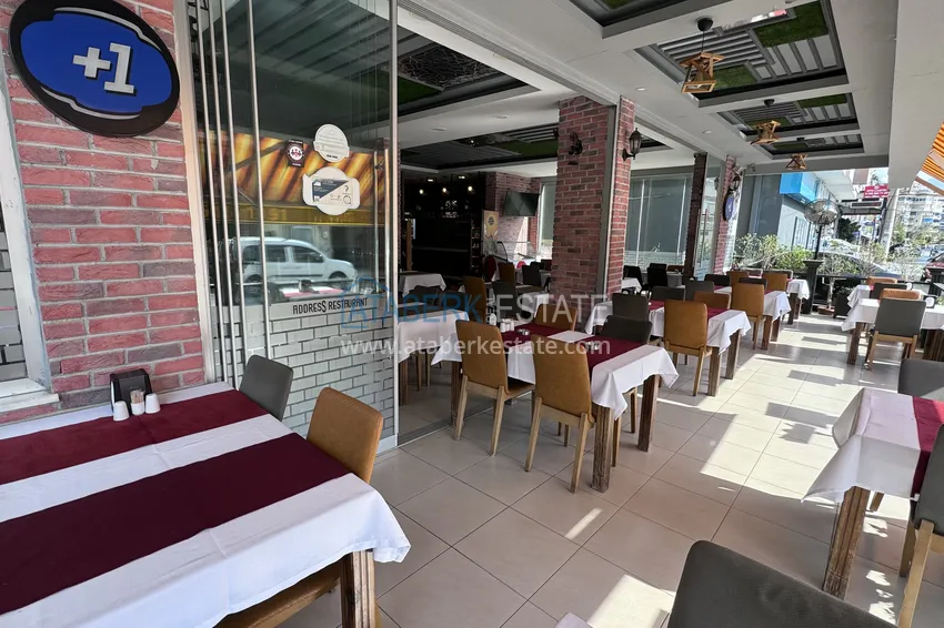Purchase  Restaurant in the Cikcilli area — investment property with the right to citizenship 8 