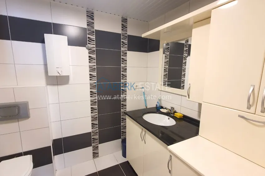 Purchase Linear apartment 3+1 in Alanya Tosmur district — secondary real estate for a residence permit 12 