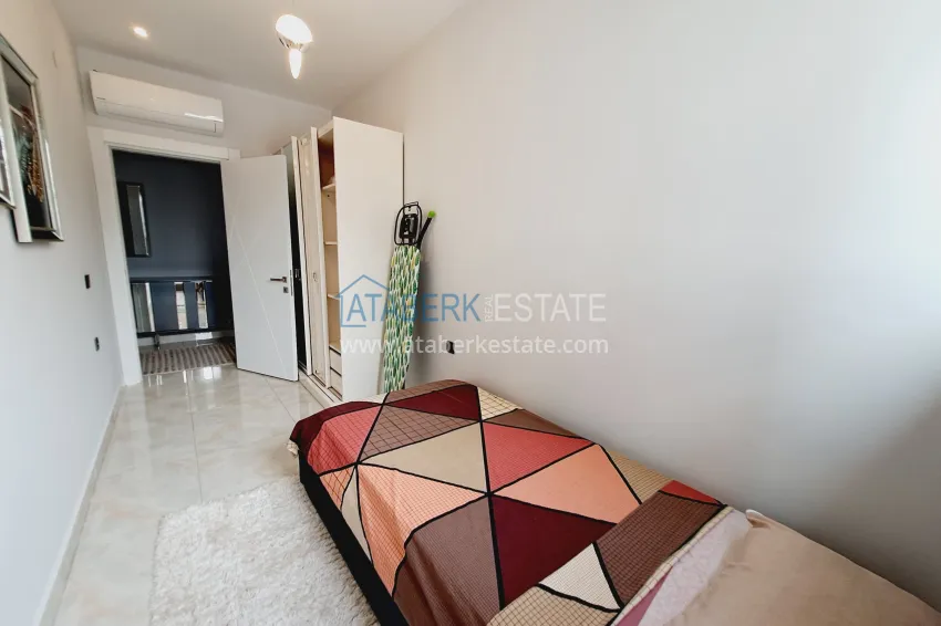 Purchase Profitable turnkey apartment in the center of Alanya at a bargain price 11 