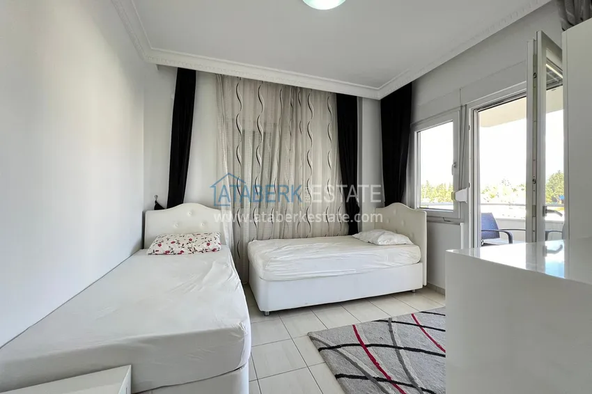 Purchase Duplex penthouse in the Oba area, with the possibility of obtaining a residence permit 12