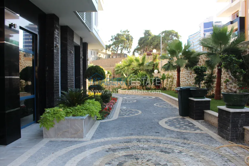 Three-room apartment in Alanya, Tosmur district. Ideal for obtaining a residence permit 18 