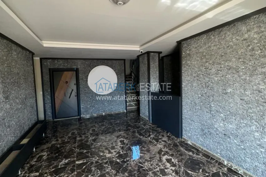 New apartment with a fine finish — Alanya, Kargicak district 14 