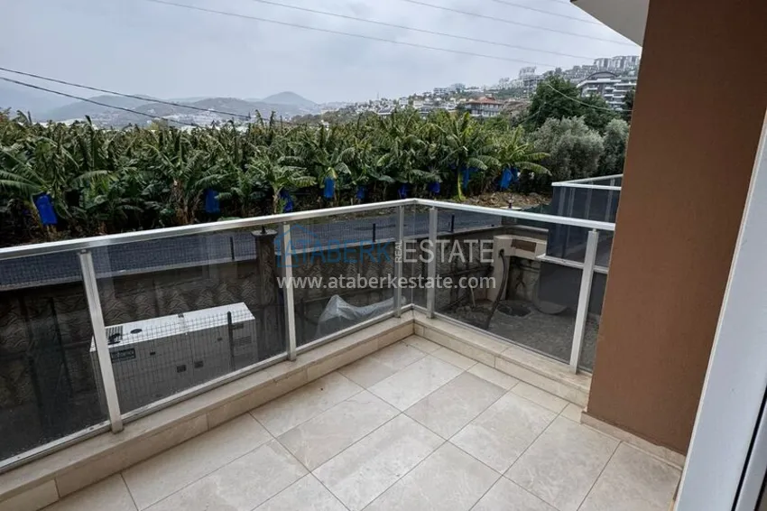 Purchase New apartment with a fine finish — Alanya, Kargicak district 12 