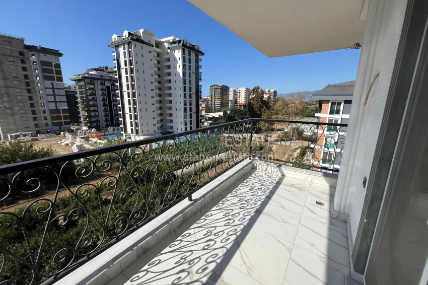 Purchase Penthouse duplex with fine finishing in a new complex - Mahmutlar district, Alanya 13 