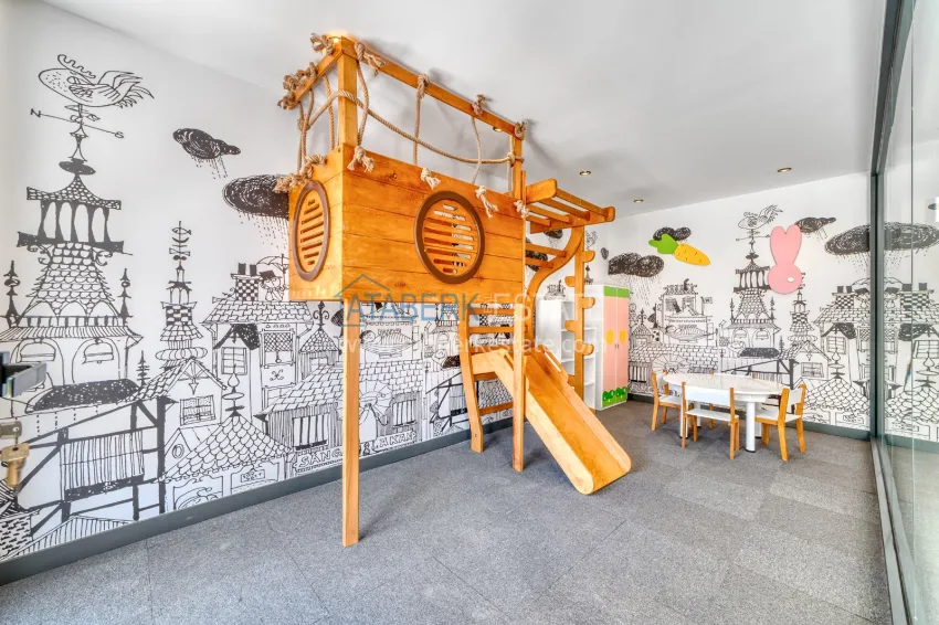 Apartments from the developer in Alanya, Oba district 14 