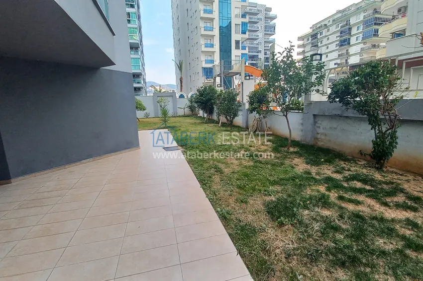 Urgent sale! 1+1 furnished apartment in a modern complex, Mahmutlar district — Alanya 13 