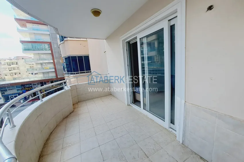 Purchase Furnished apartment in a comfortable complex, Mahmutlar district — Alanya 14 