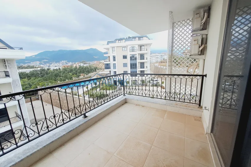 Purchase Two-bedroom apartment in a luxury residential complex — Alanya, Oba district 13