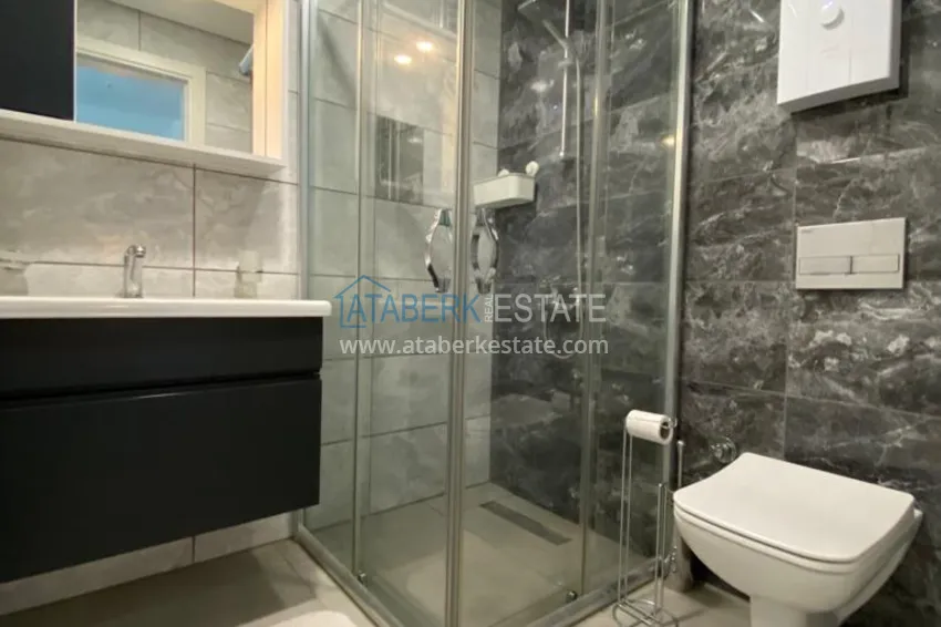 Purchase  One bedroom apartment in Alanya, Mahmutlar district — furnished, directly from the owner  13 