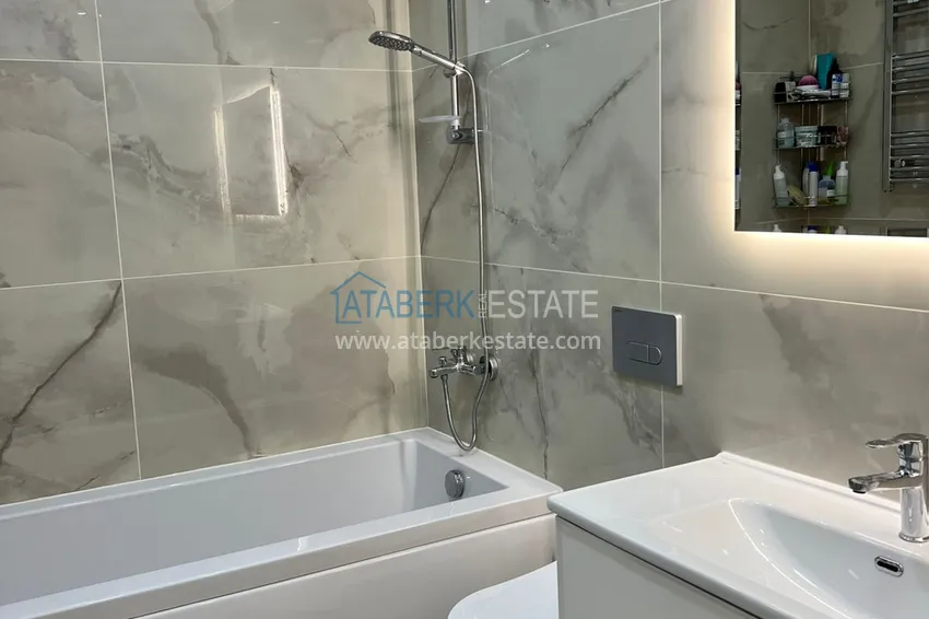 Purchase  Furnished duplex penthouse in Alanya, Upper Oba  14 