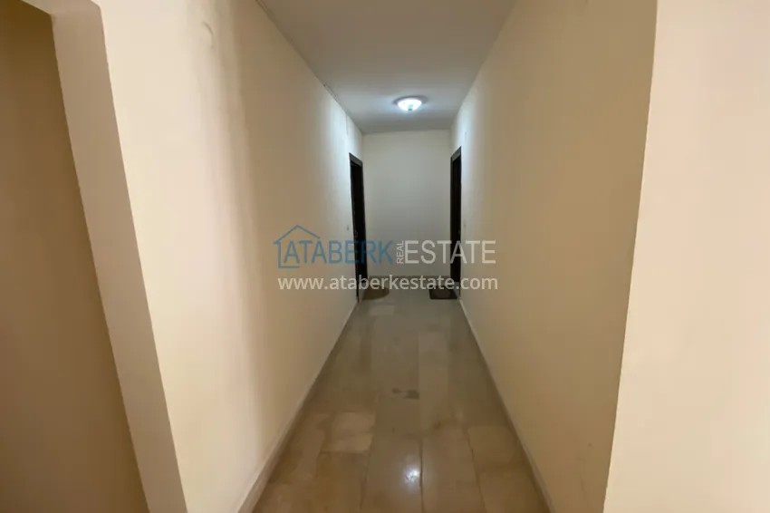 Two-bedroom apartment with furniture in the center of Mahmutlar — Alanya 12 