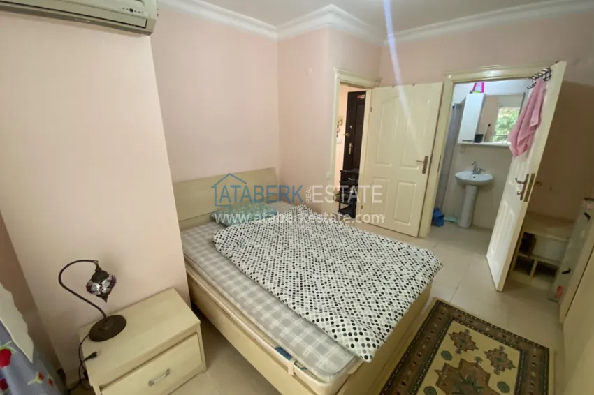Purchase  Two-bedroom apartment with furniture in the center of Mahmutlar — Alanya 14 