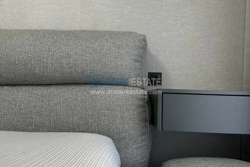 Purchase  Spacious 4+1 duplex with designer renovation in Alanya, Avsallar district 15 