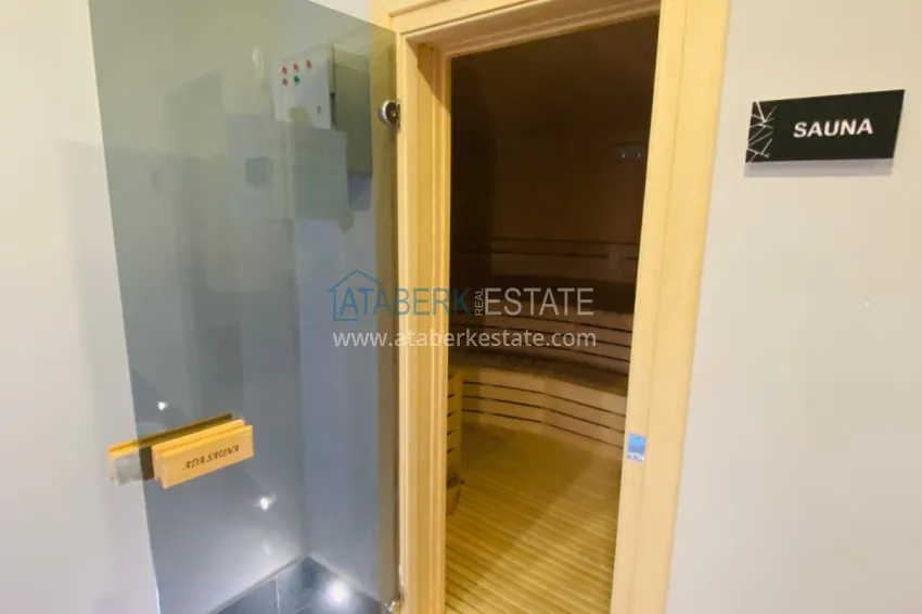 Profitable turnkey apartment in the center of Alanya at a bargain price 16 
