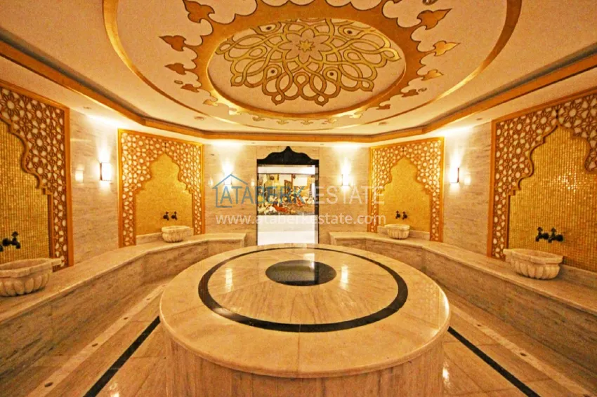 Apartment from the owner in Alanya, Avsallar district, in a luxury complex 13 