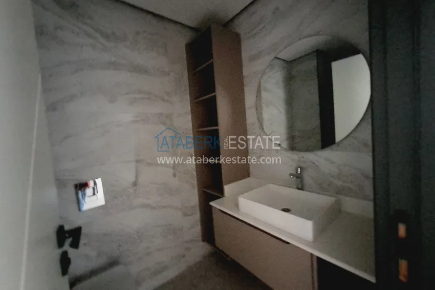 Purchase Spacious, finely finished apartment in a new residential complex — Oba district, Alanya 13 