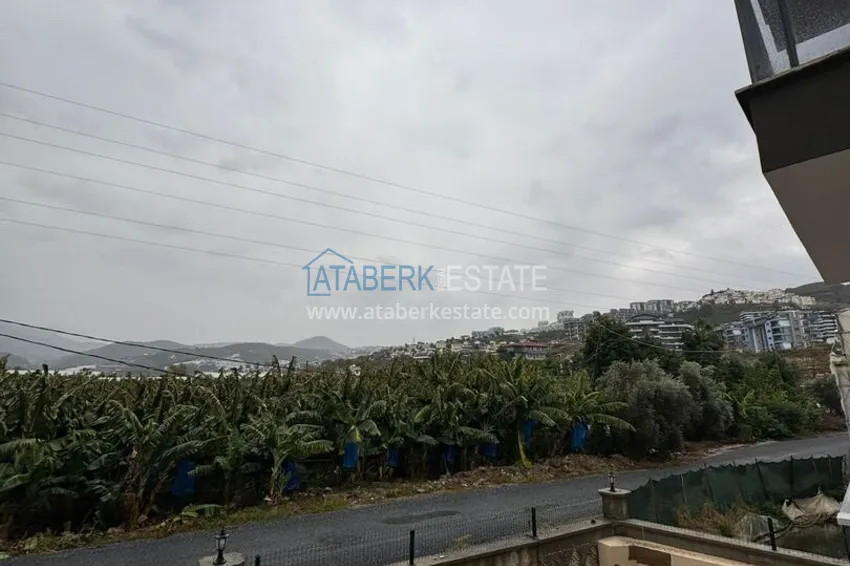 Purchase New apartment with a fine finish — Alanya, Kargicak district 13 