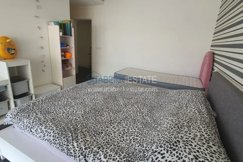 Purchase  Furnished 3+1 townhouse villa with private pool and garden — Manavgat. Directly from the owner 14 