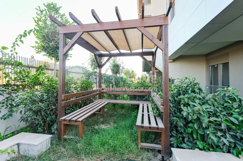 New residential complex in Antalya, Lara! Apartments from the developer 15 