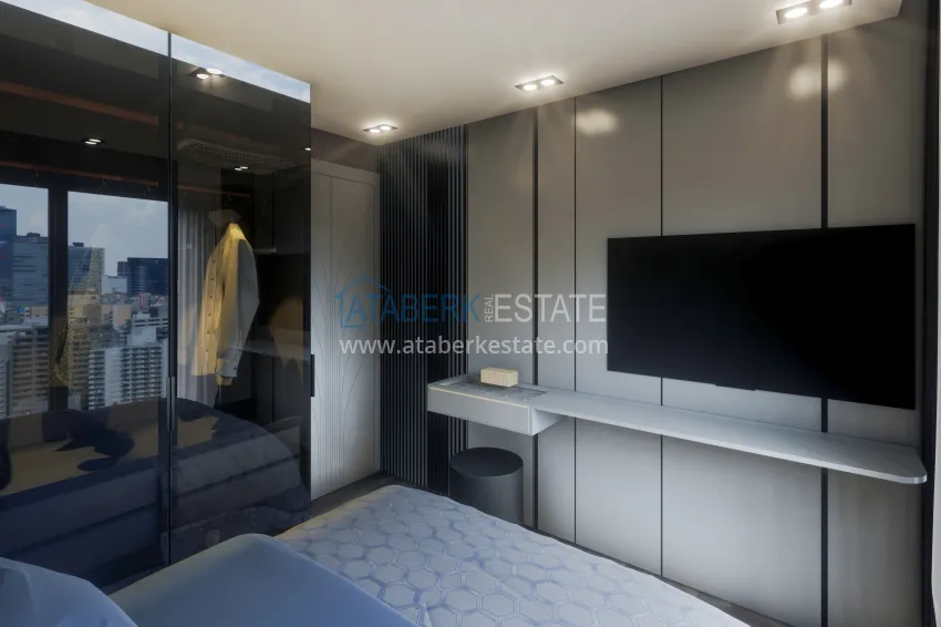 Purchase Apartments from the developer in Antalya, Altintash district 15